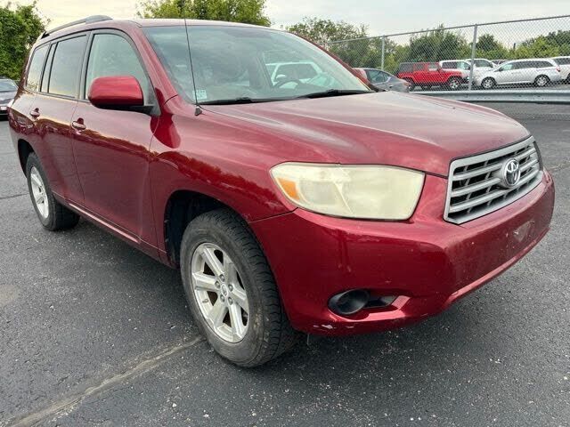 2009 TOYOTA Highlander