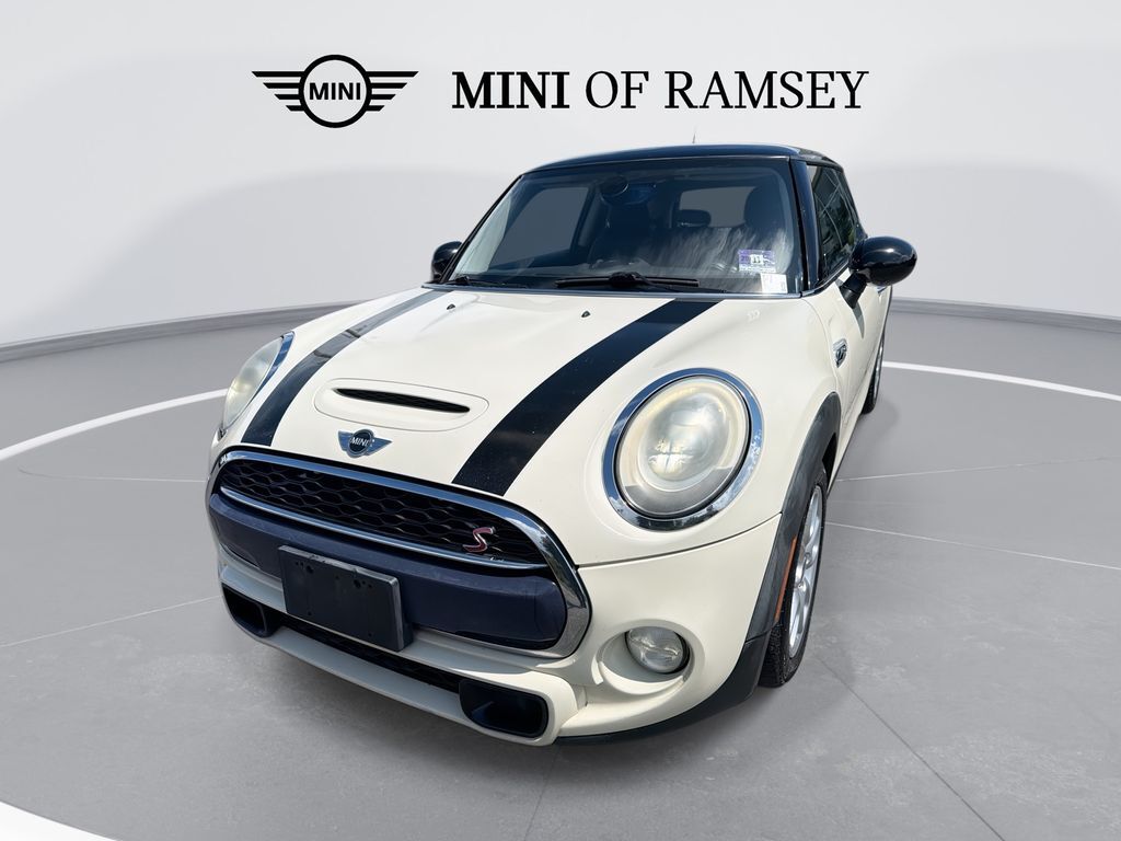 2015 MINI Hardtop