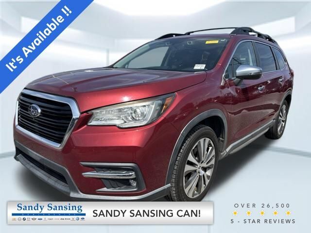 2020 SUBARU Ascent