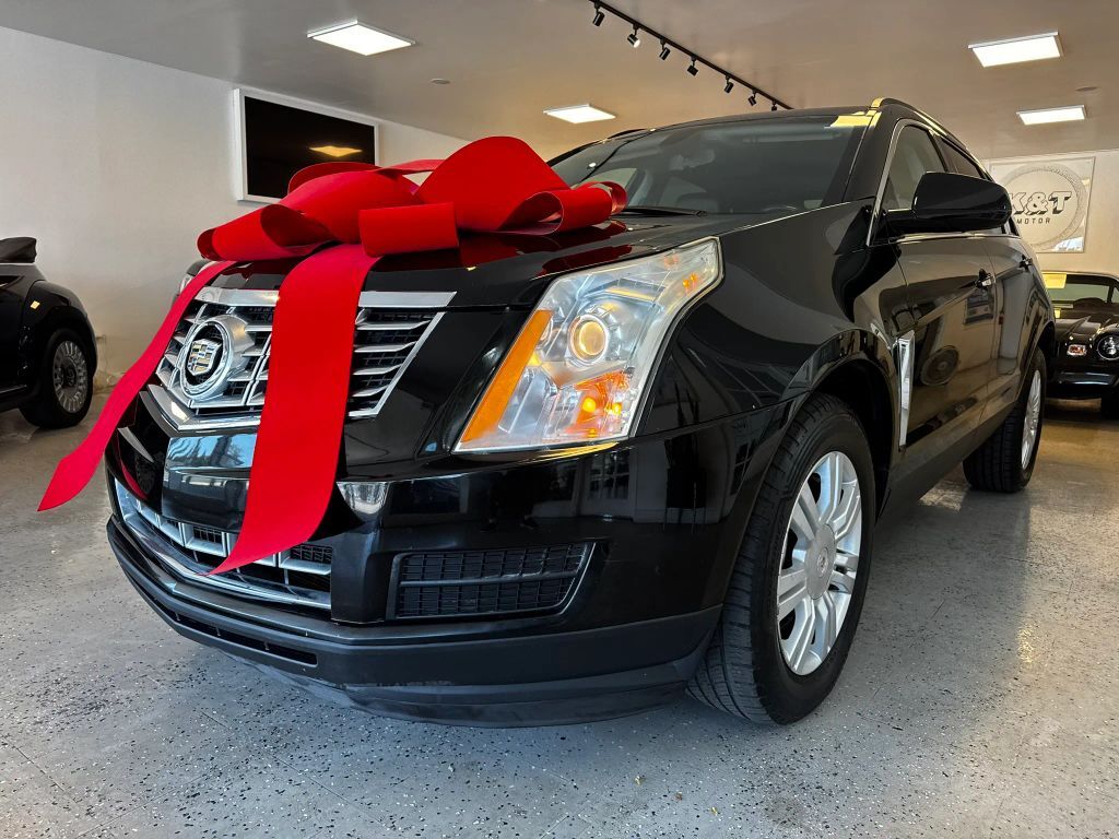 2015 CADILLAC SRX