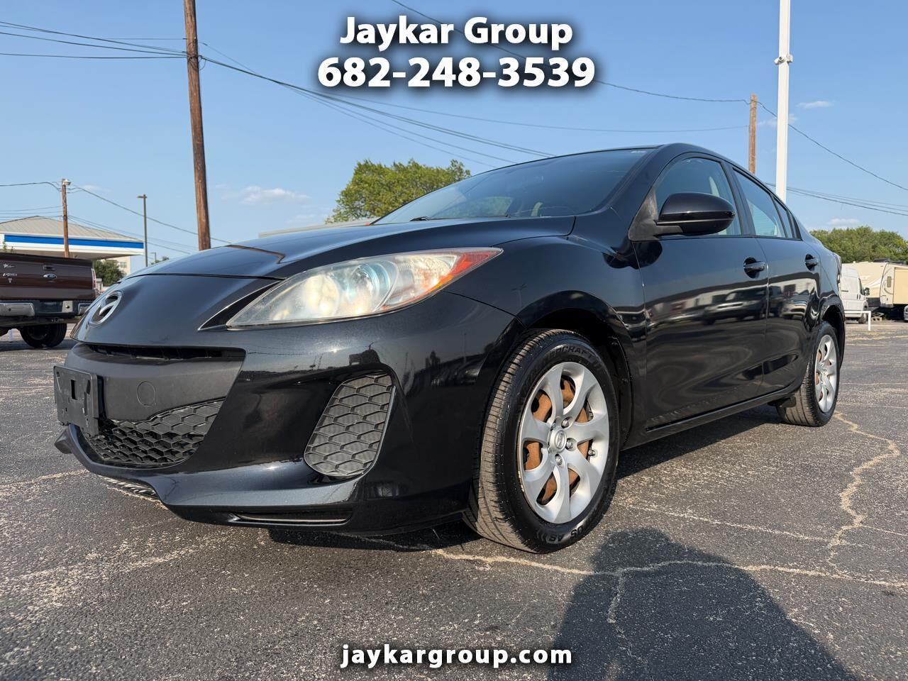 2013 MAZDA Mazda3