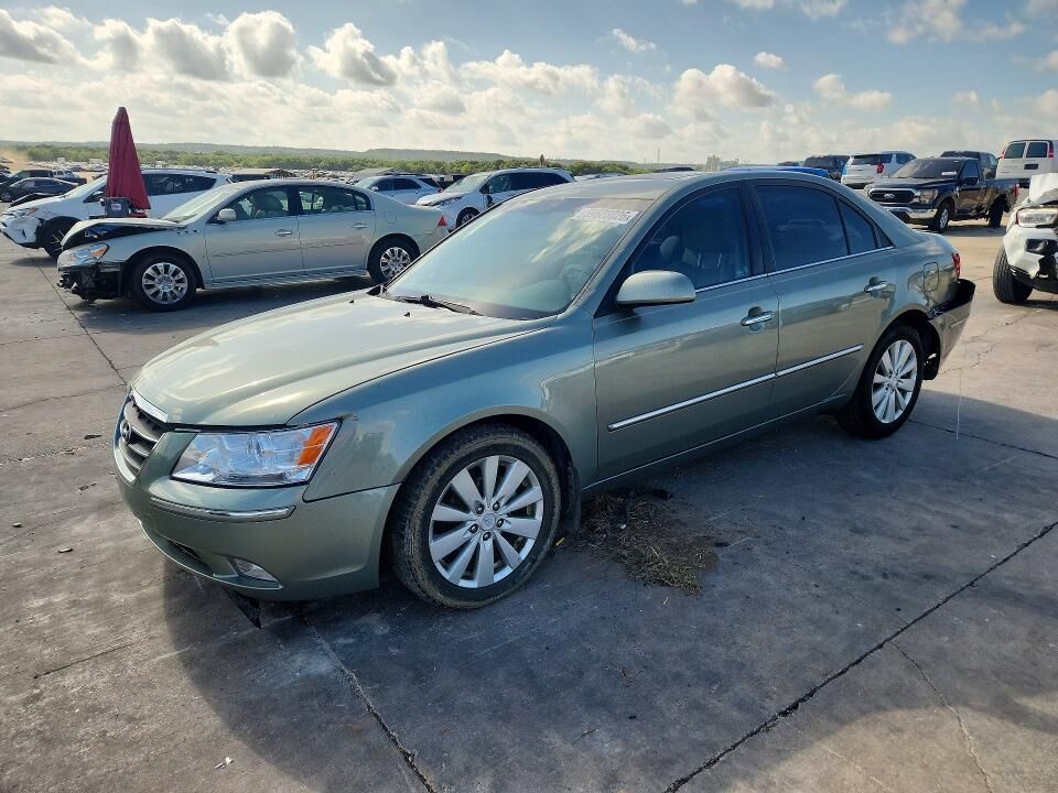 2010 HYUNDAI Sonata