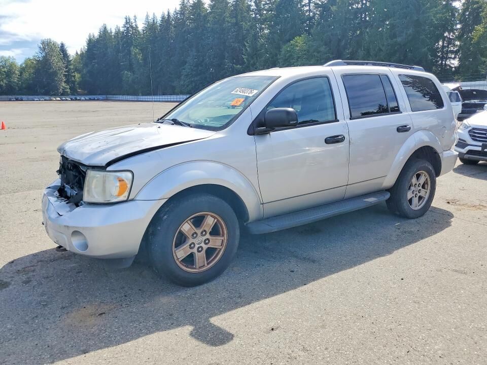 2009 DODGE Durango