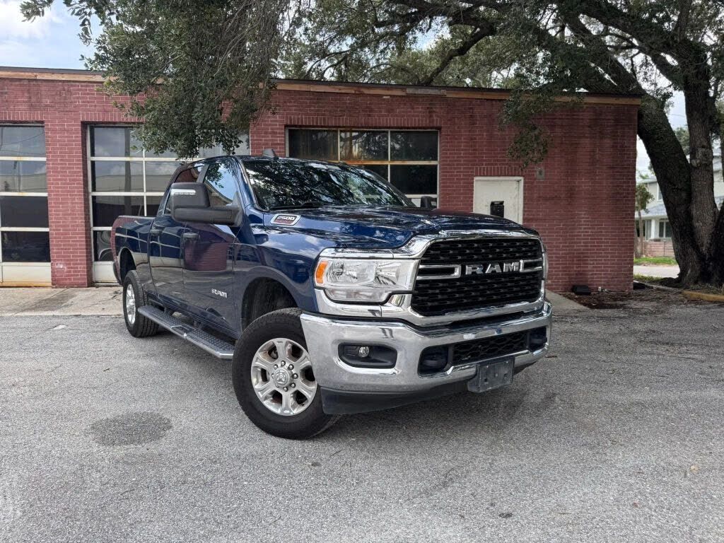 2024 RAM 2500