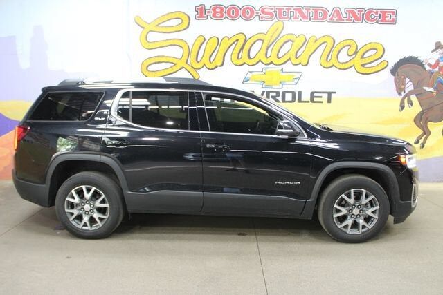 2022 GMC Acadia