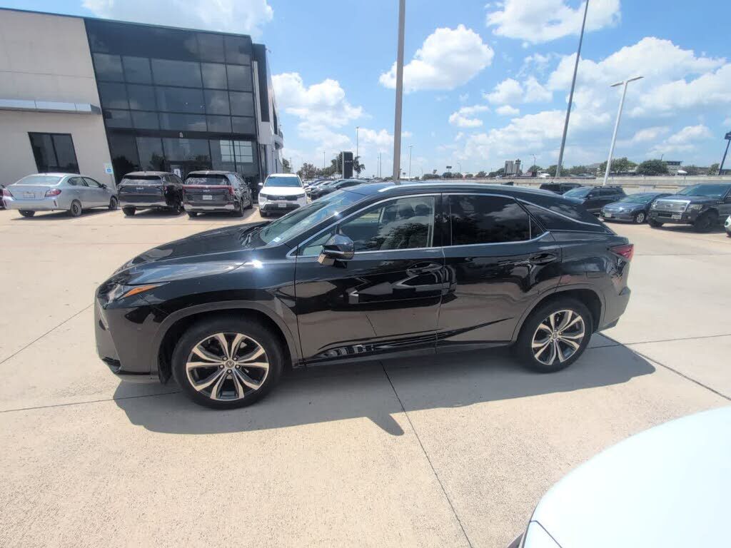 2018 LEXUS RX
