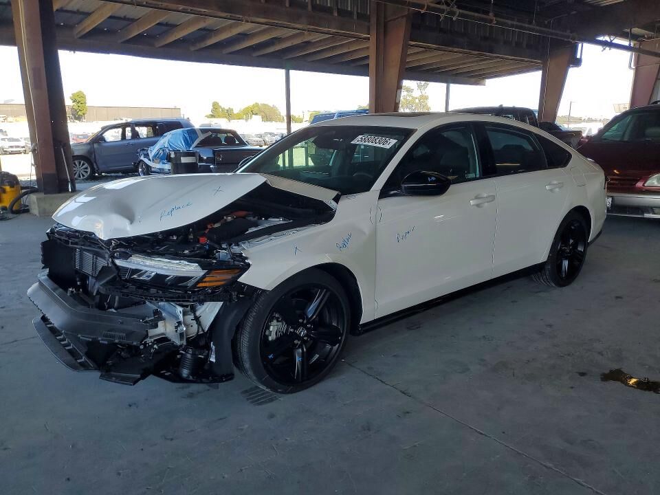 2026 HONDA Accord