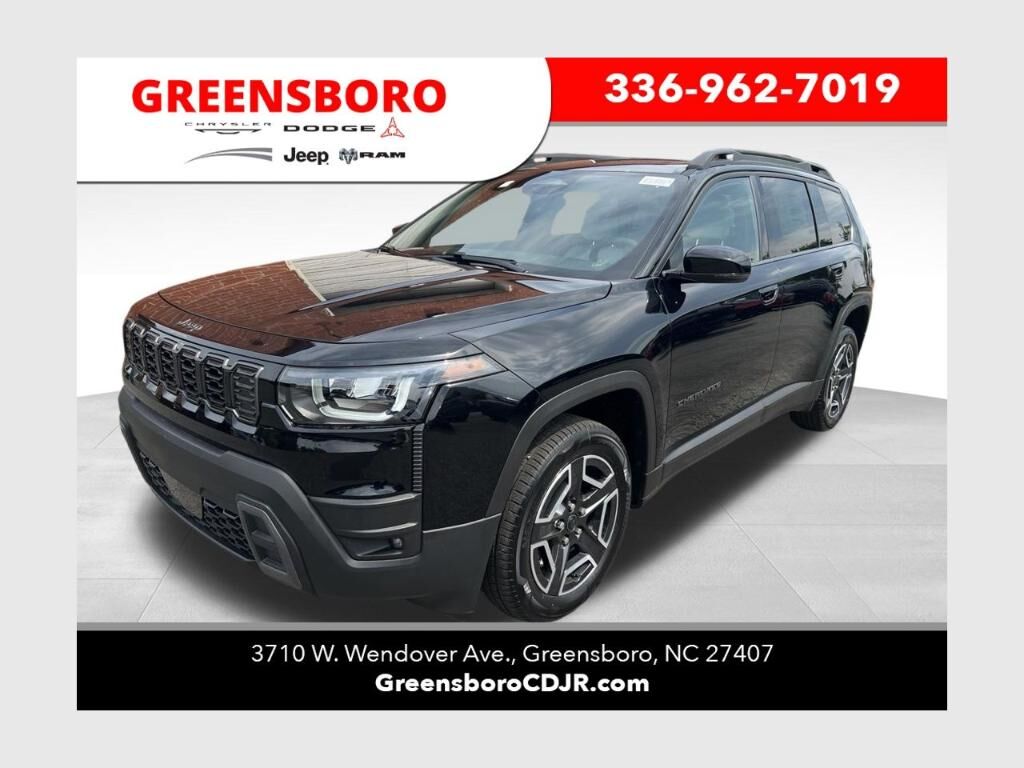 2026 JEEP Cherokee