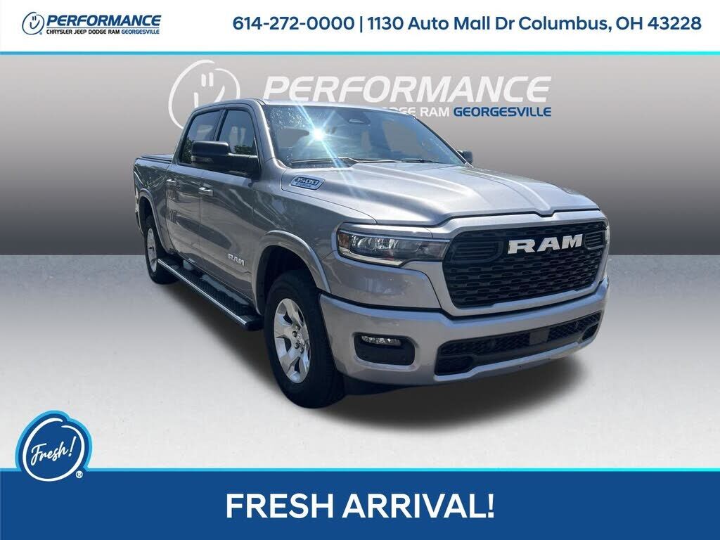 2025 RAM 1500