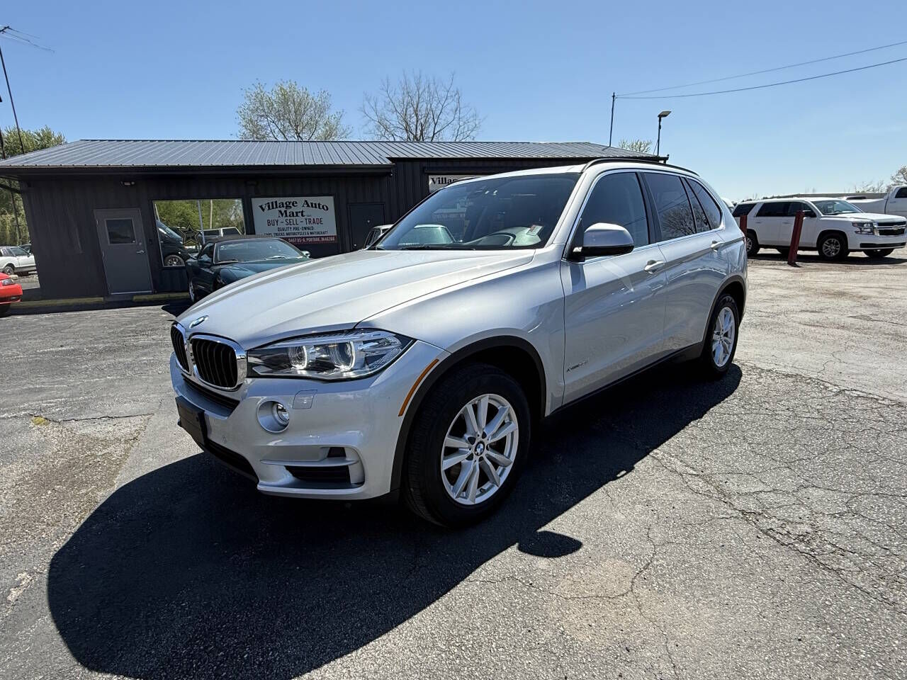 2014 BMW X5