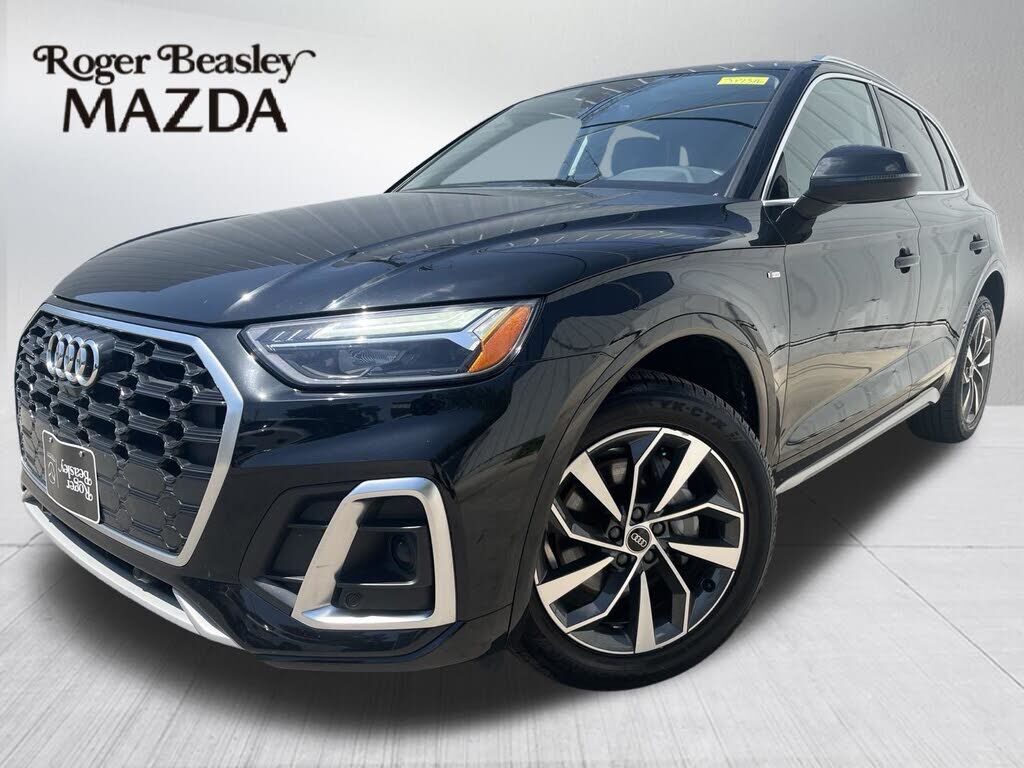 2024 AUDI Q5