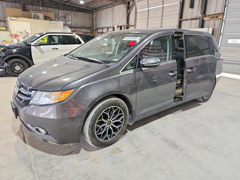 2014 HONDA Odyssey