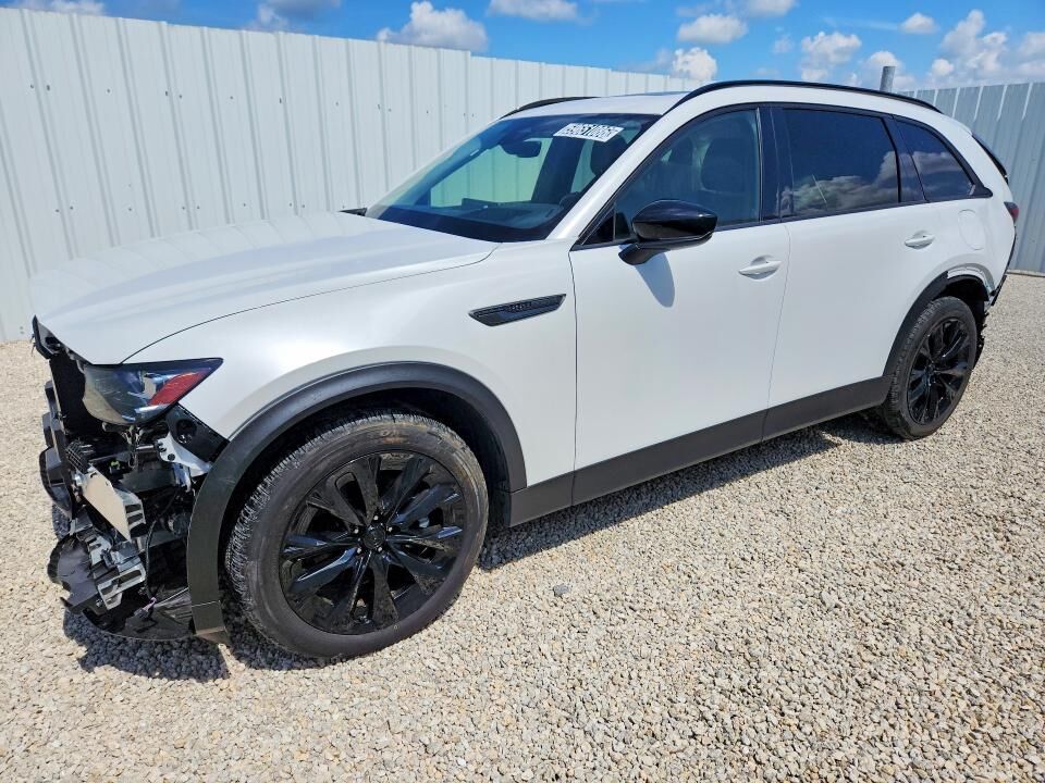 2026 MAZDA CX-90
