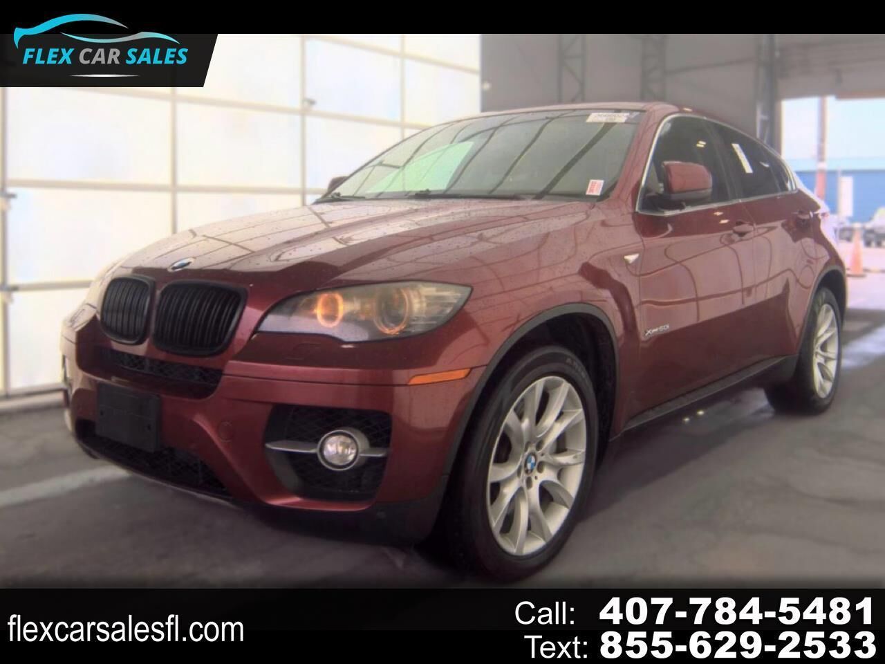 2011 BMW X6