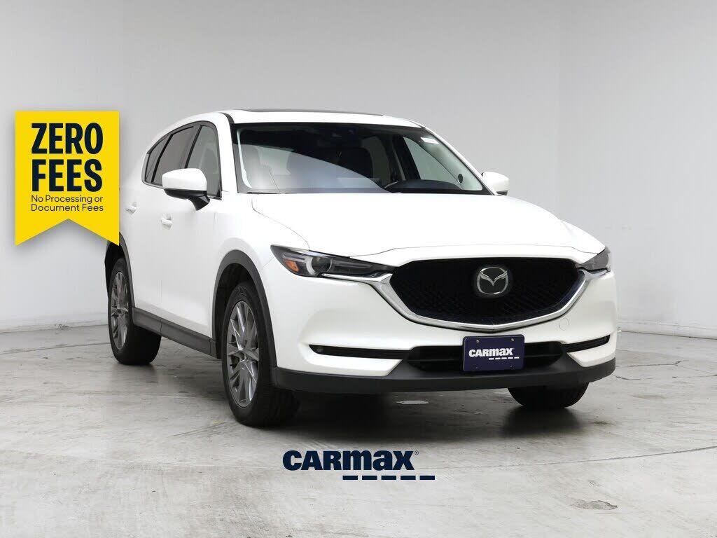 2021 MAZDA CX-5