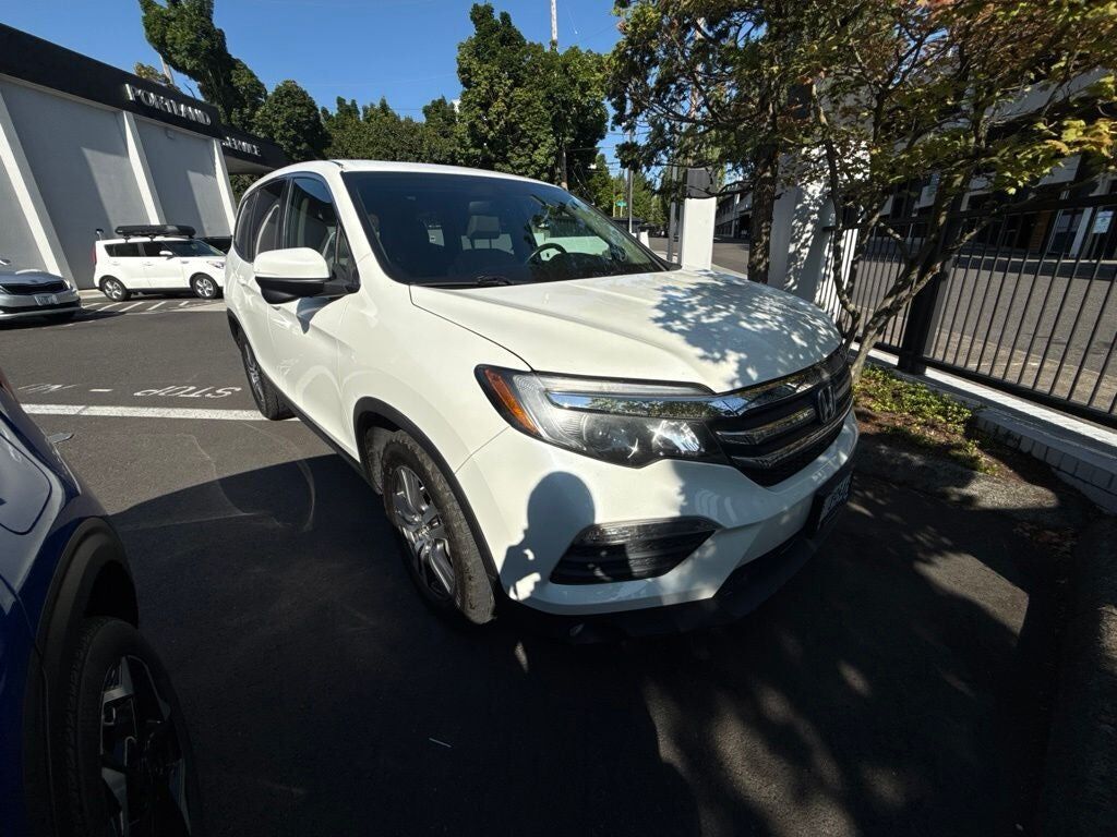 2016 HONDA Pilot