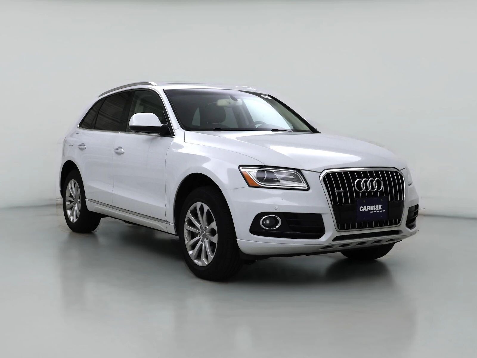 2016 AUDI Q5