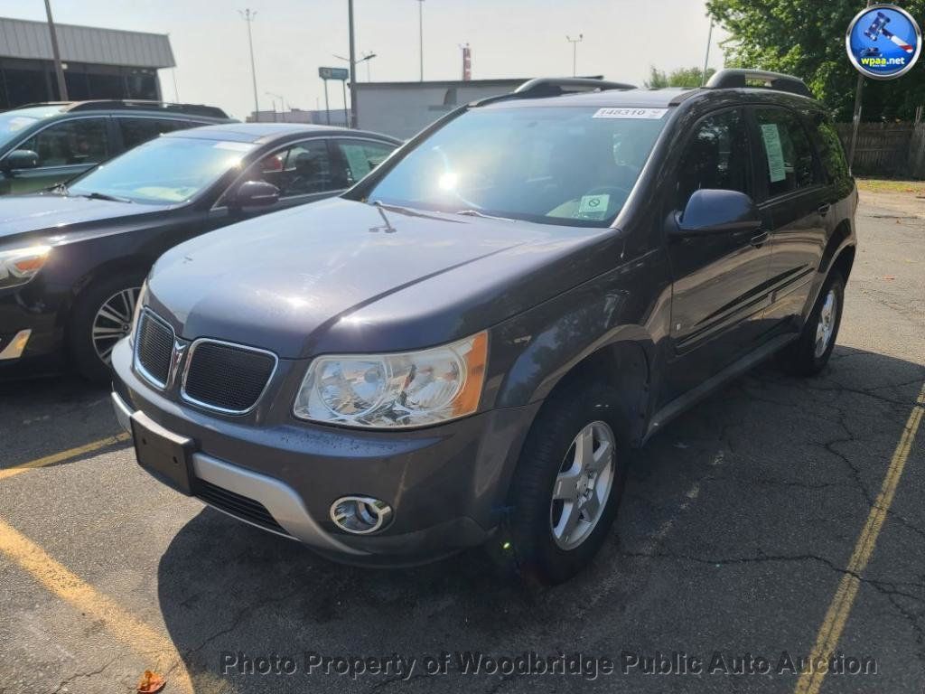 2007 PONTIAC Torrent