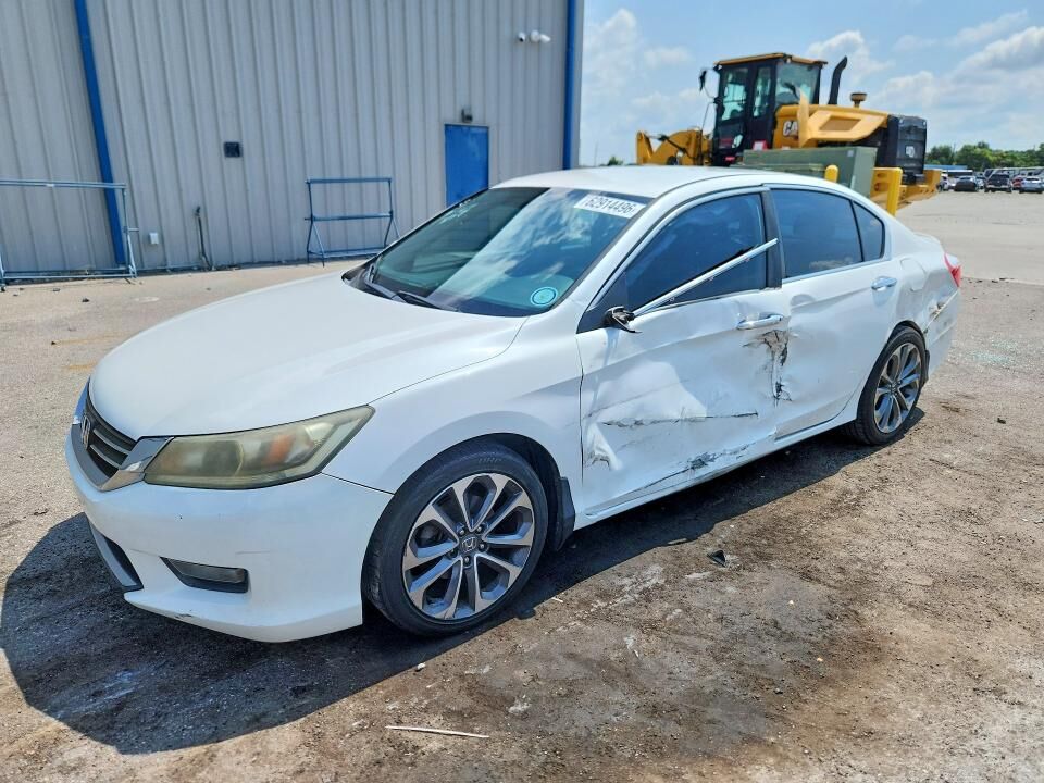 2015 HONDA Accord