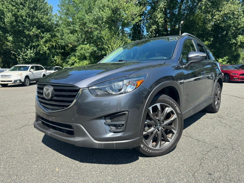 2016 MAZDA CX-5
