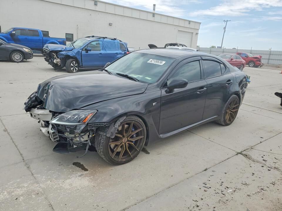 2008 LEXUS IS
