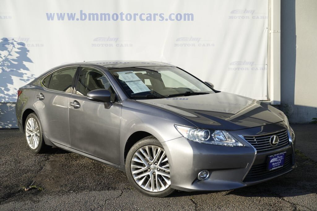 2015 LEXUS ES