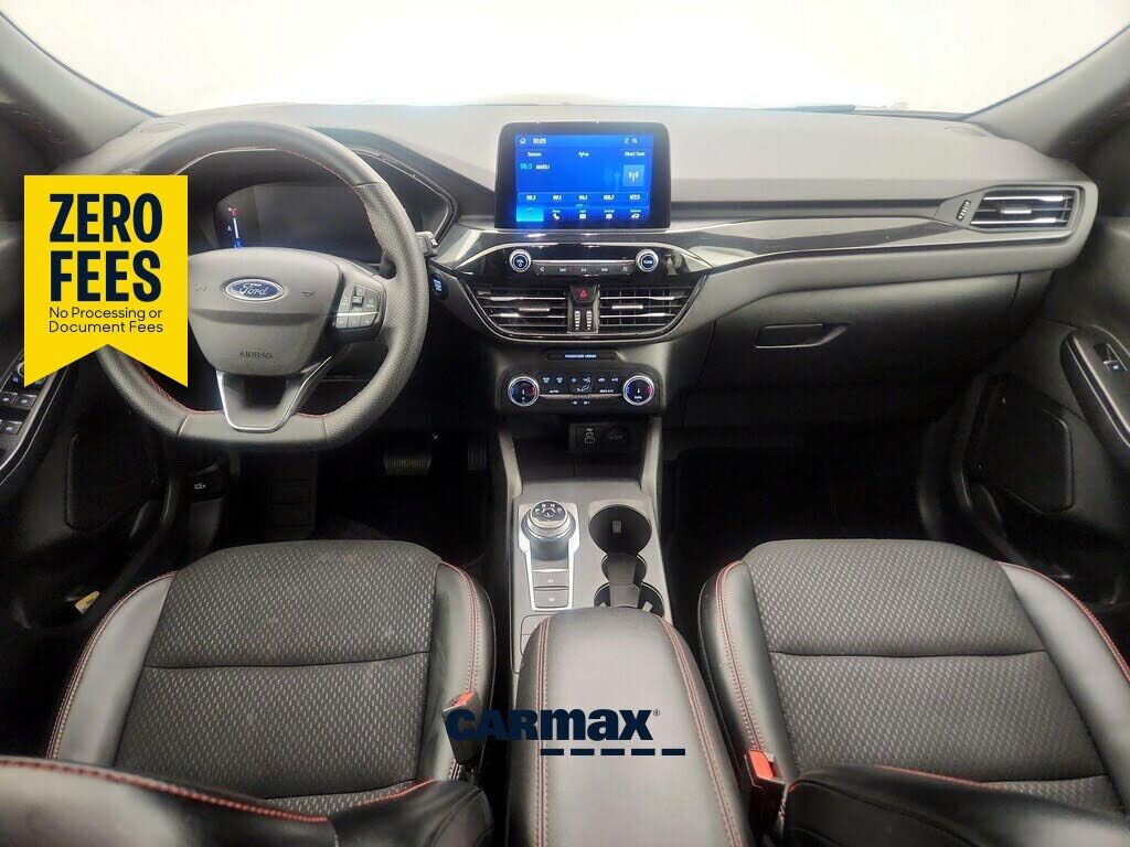 2025 FORD Escape