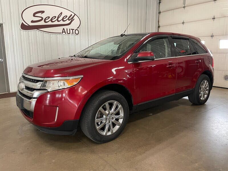 2013 FORD Edge