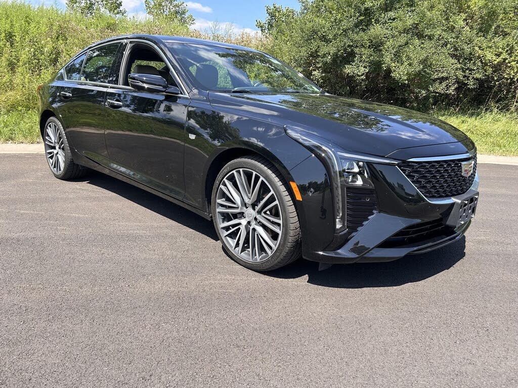 2025 CADILLAC CT5