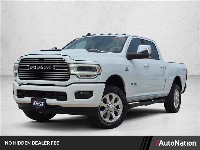 2024 RAM 3500