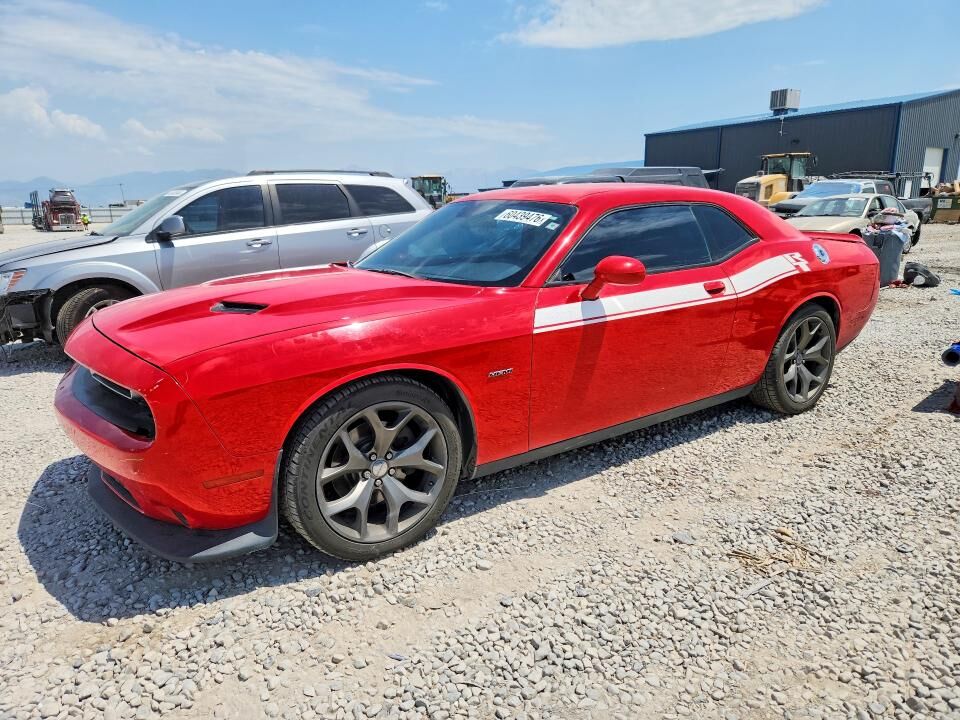 2015 DODGE Challenger