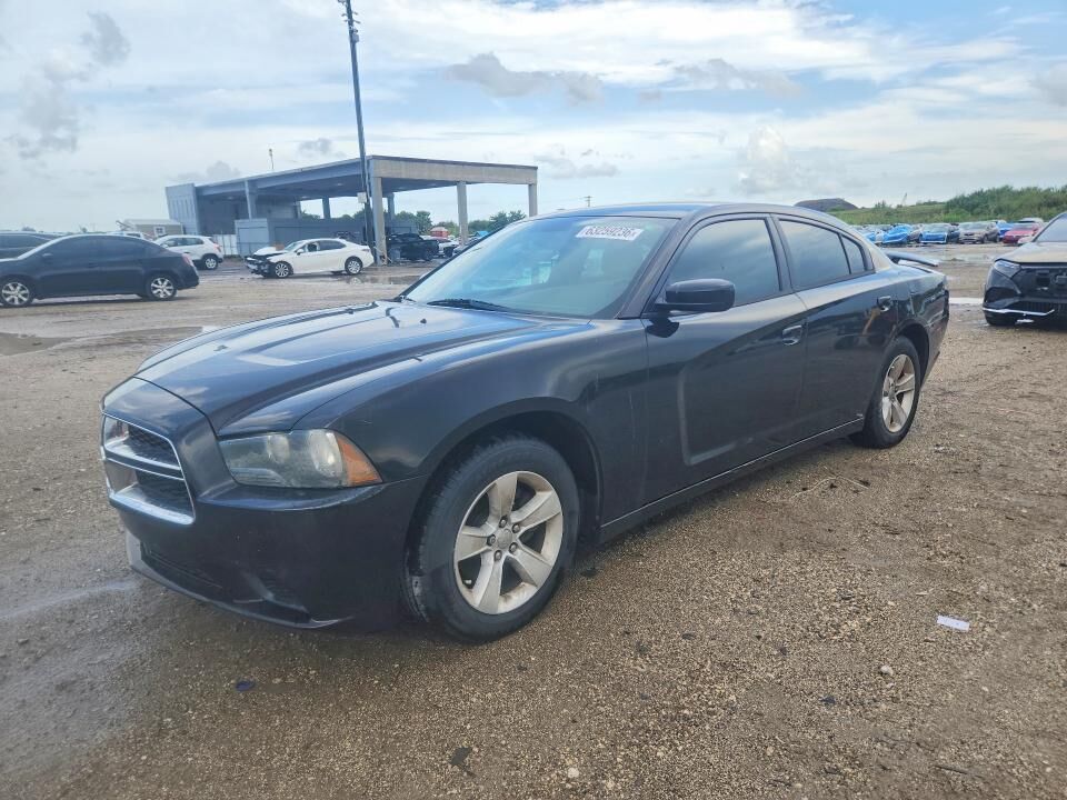 2011 DODGE Charger