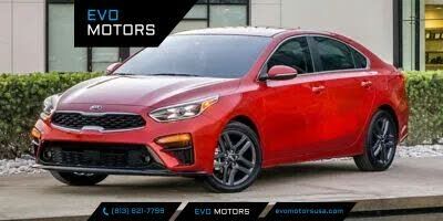 2021 KIA Forte