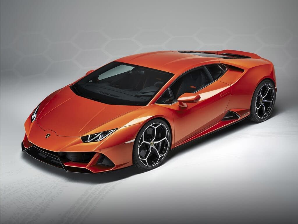 2021 LAMBORGHINI Huracan