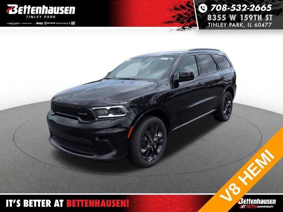 2026 DODGE Durango