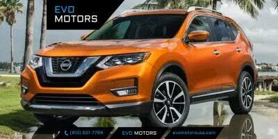 2019 NISSAN Rogue