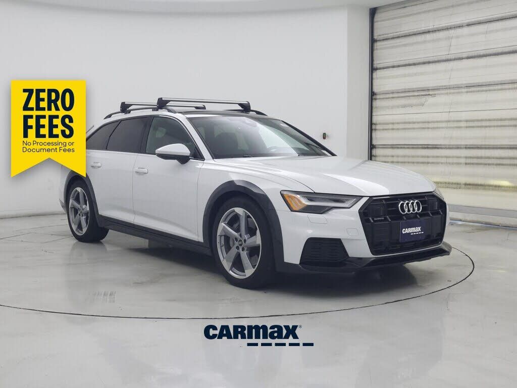 2022 AUDI A6 allroad