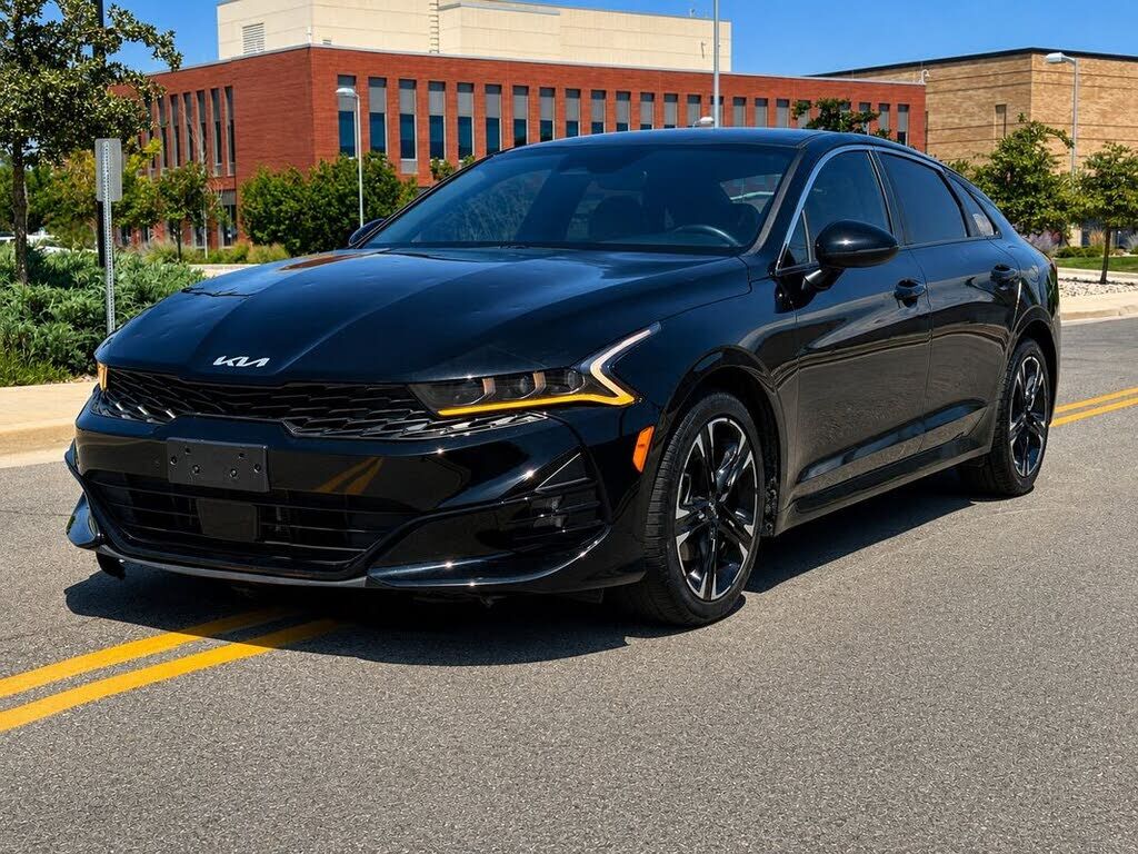 2024 KIA K5