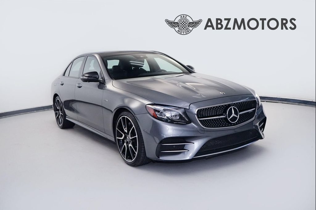 2019 MERCEDES-BENZ E-Class