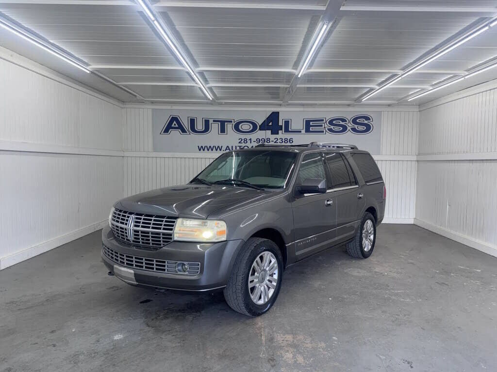 2014 LINCOLN Navigator