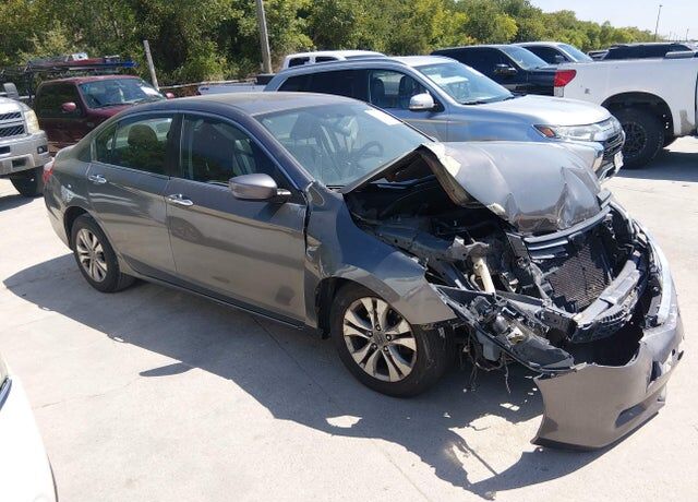 2013 HONDA Accord