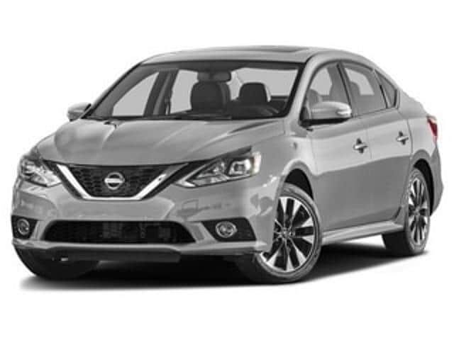 2016 NISSAN Sentra
