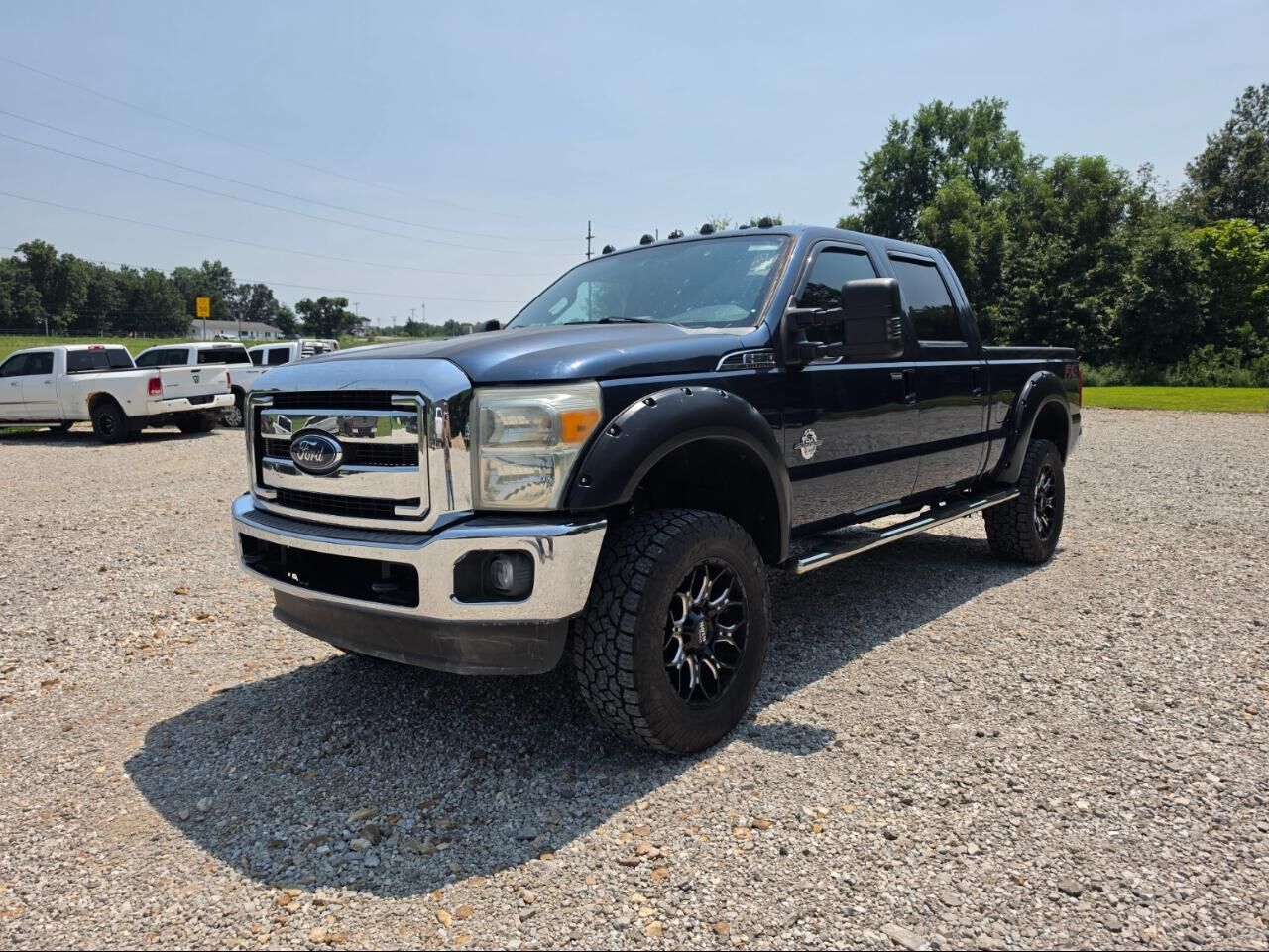 2016 FORD F-250