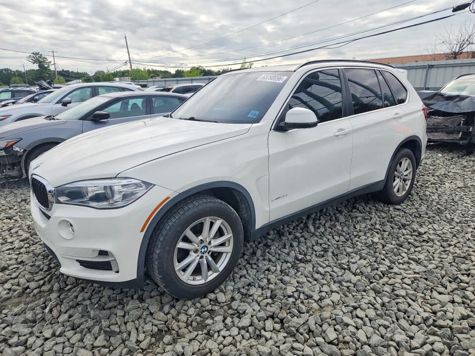2015 BMW X5