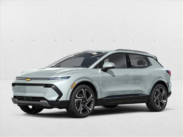 2024 CHEVROLET Equinox EV