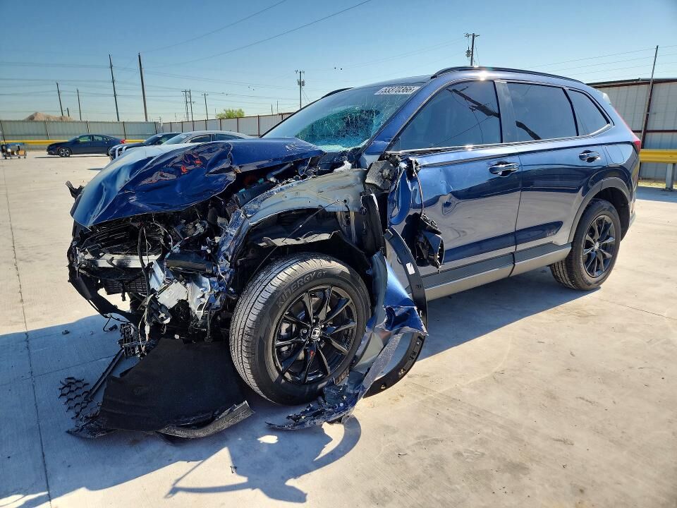 2026 HONDA CR-V