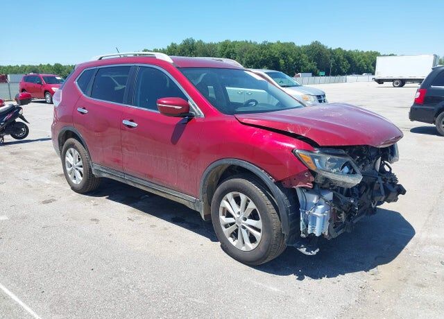 2015 NISSAN Rogue