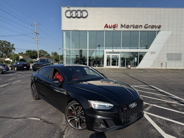 2020 AUDI S5