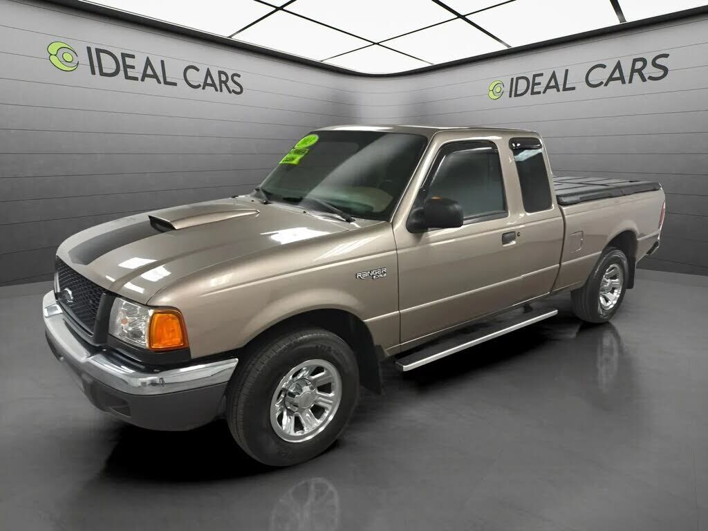 2003 FORD Ranger