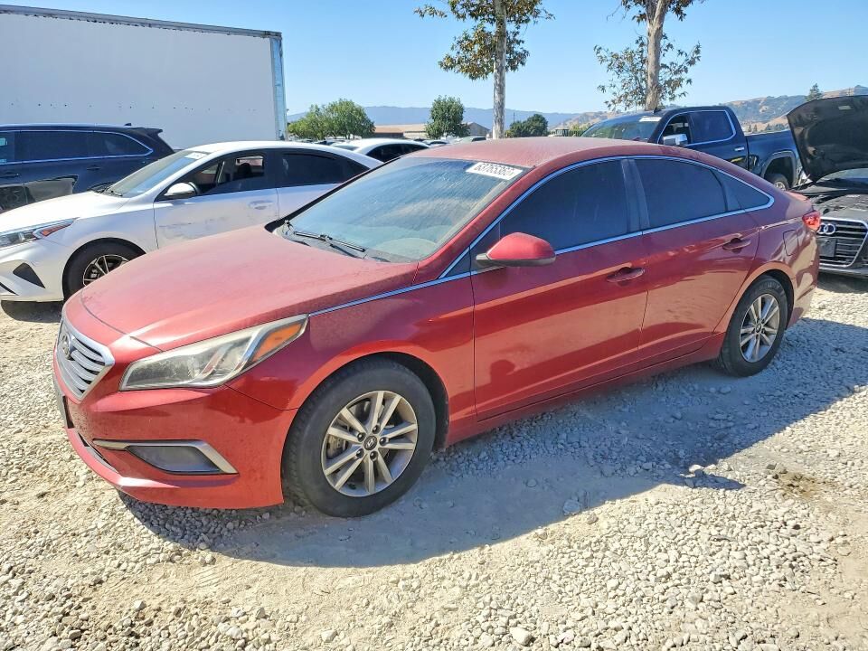 2016 HYUNDAI Sonata